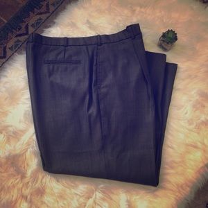 Luccessol Uomo by Phita brown slacks